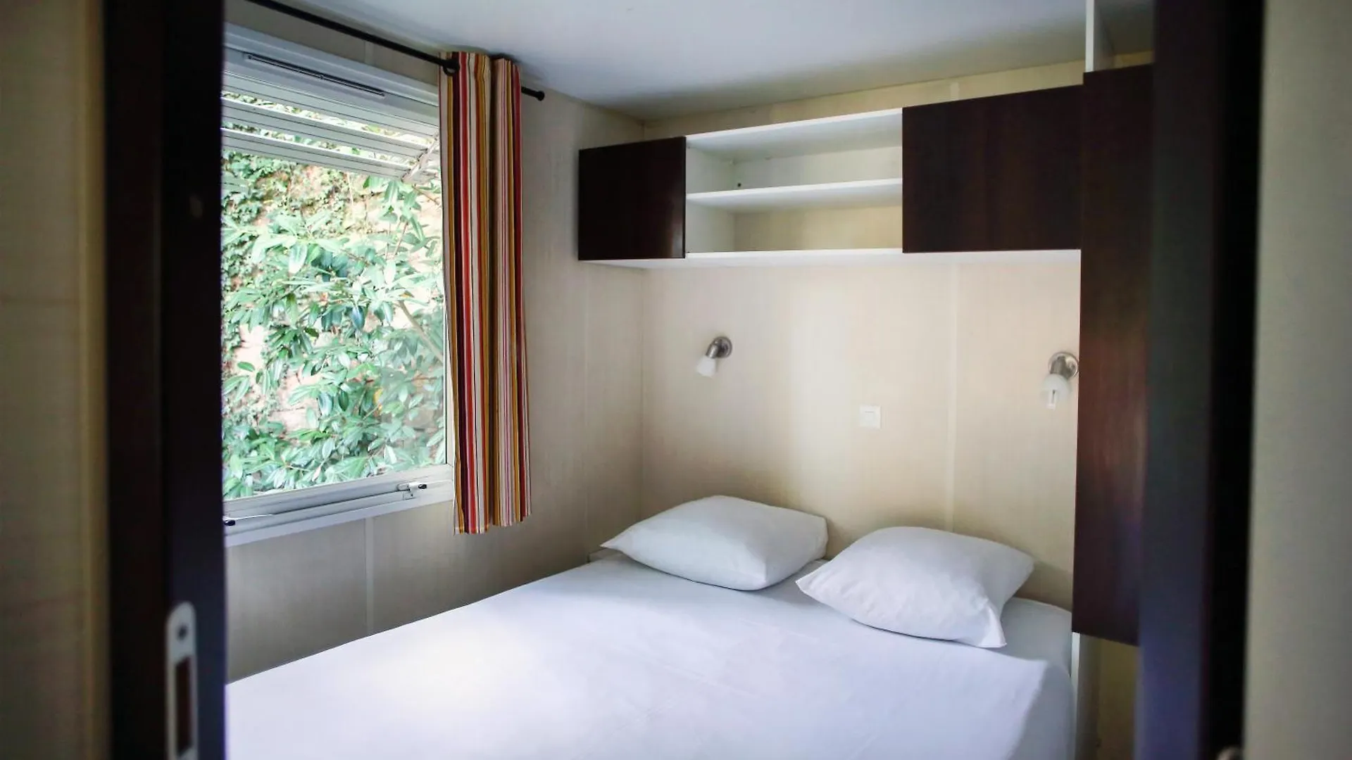 Camping De La Base Nautique Saint-Rome-de-Tarn Franciaország