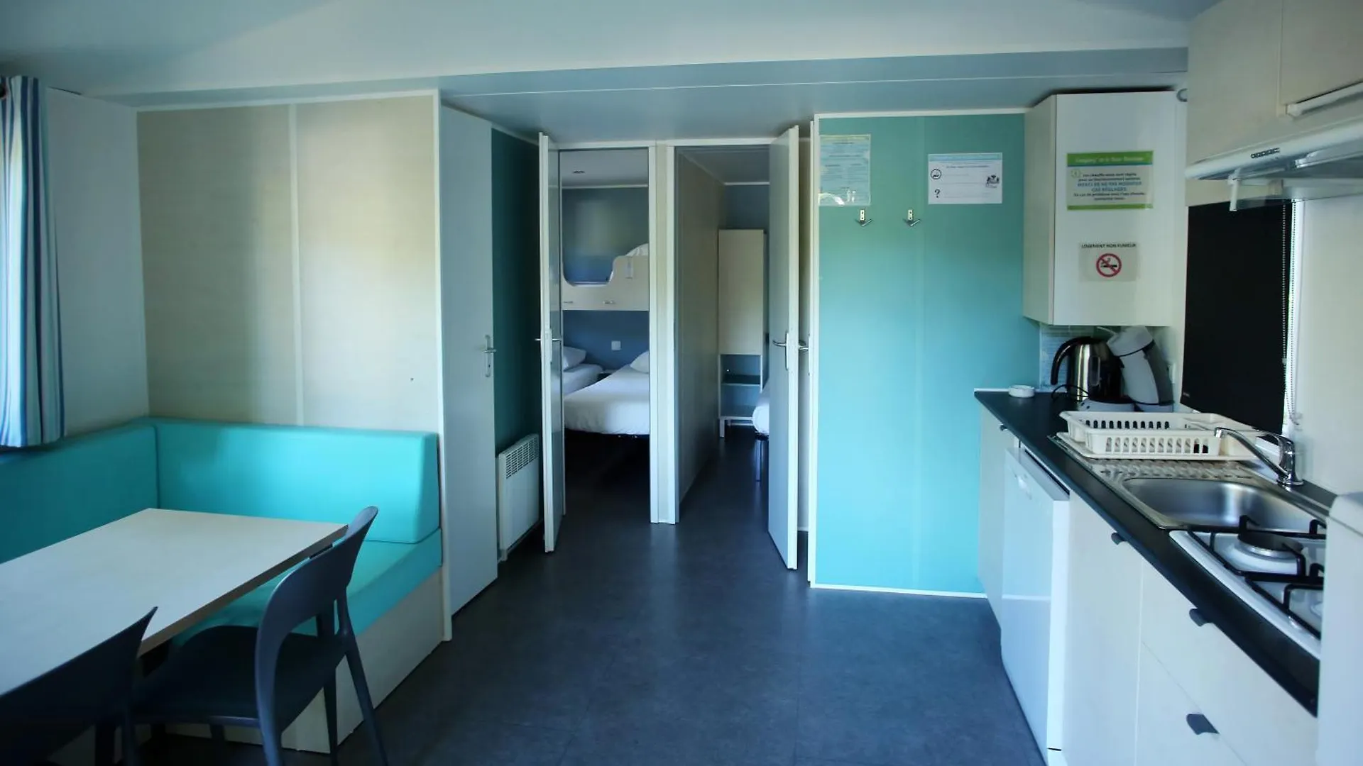 Kemping Camping De La Base Nautique Saint-Rome-de-Tarn