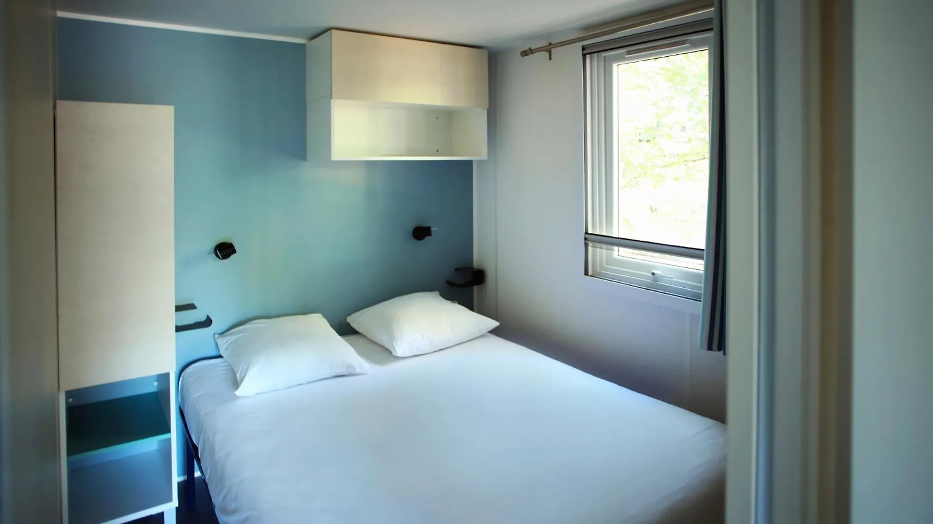 Kemping Camping De La Base Nautique Saint-Rome-de-Tarn Franciaország